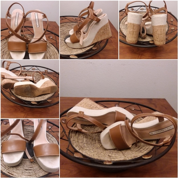 Zara Shoes - Zara Trafaluc sandals